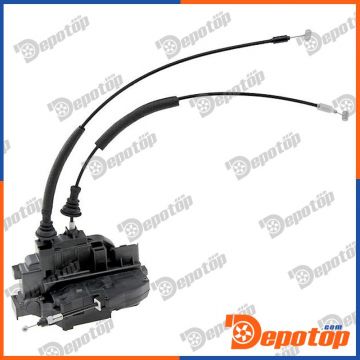 Serrure de porte avant droite pour HYUNDAI | 81320-2L020, 813202L020